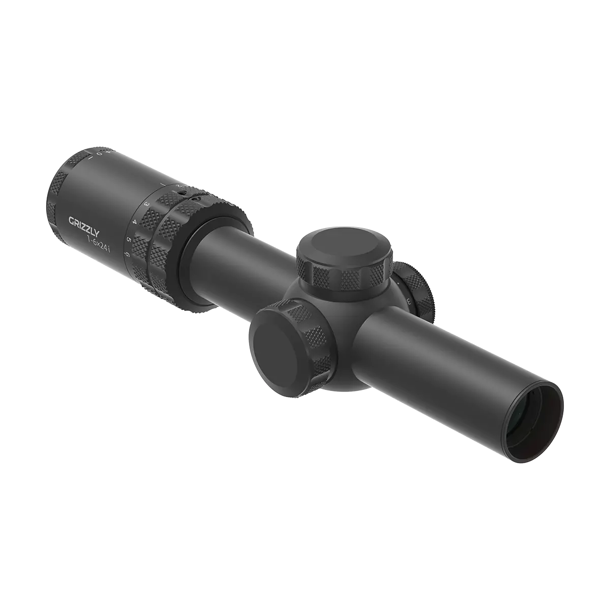 Vector Optics Grizzly 1-6x24i HD Fiber kikkertsigte