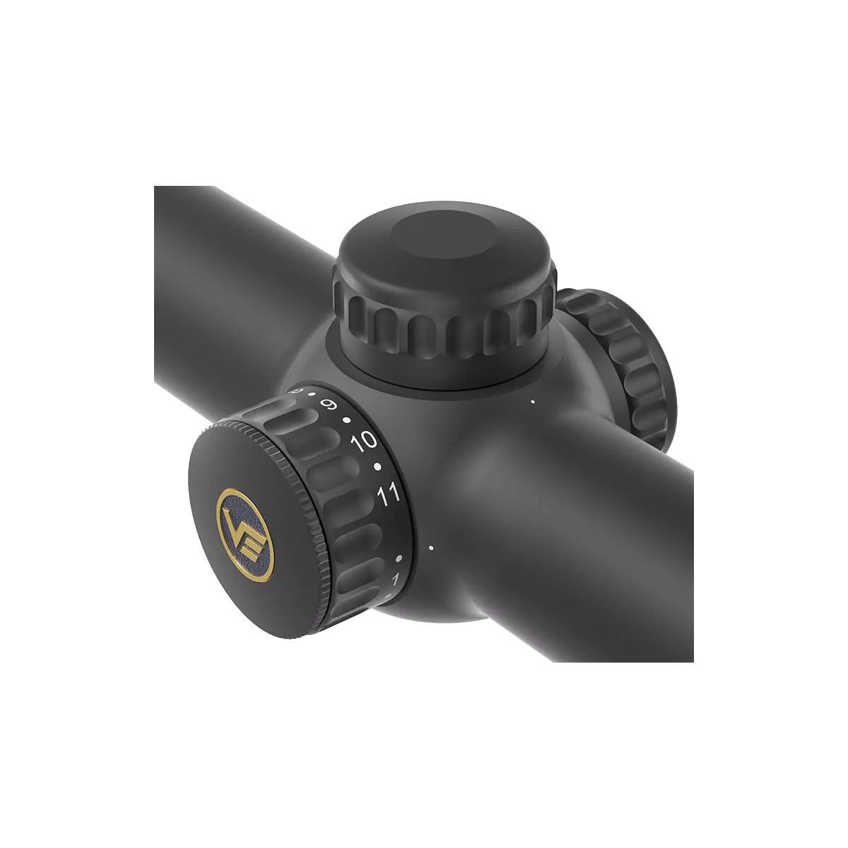 Vector Optics Continental x8 1-8x24 SFP Fiber riffelkikkert