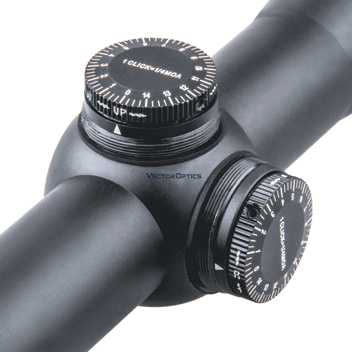 Vector Optics Matiz 2-7x32 SFP riffelkikkert