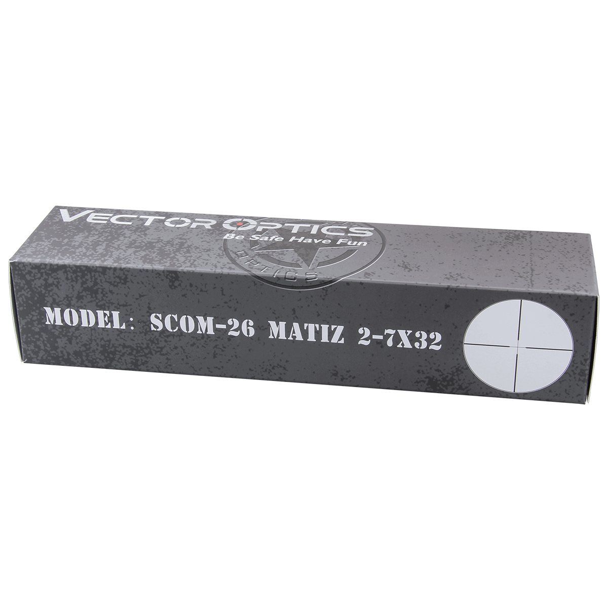 Vector Optics Matiz 2-7x32 SFP riffelkikkert