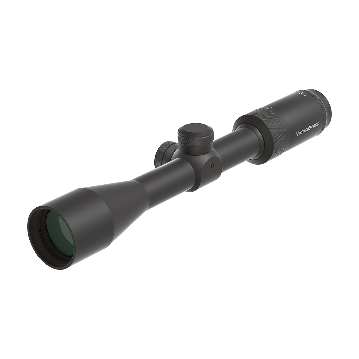 Vector Optics Matiz 3-9x40 SFP MIL riffelkikkert