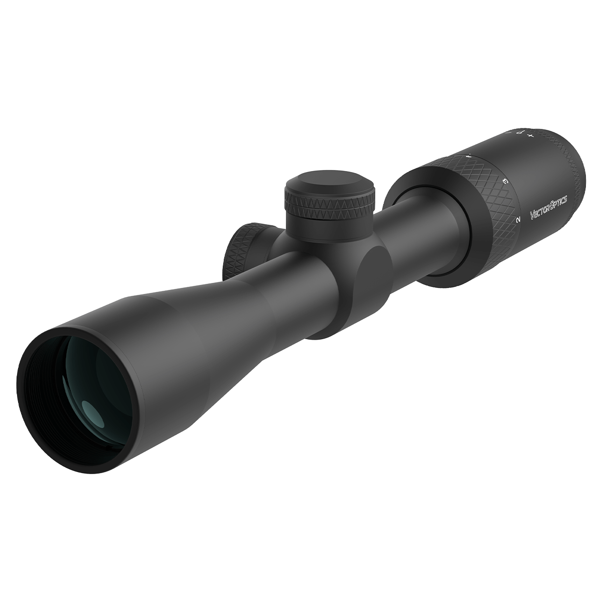 Vector Optics Matiz 2-7x32 MOA riffelkikkert