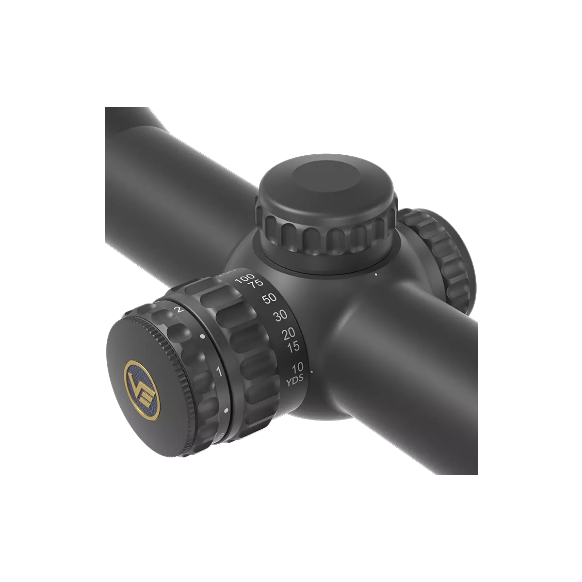 Vector Optics Continental x6 2.5-15x56 riffelkikkert