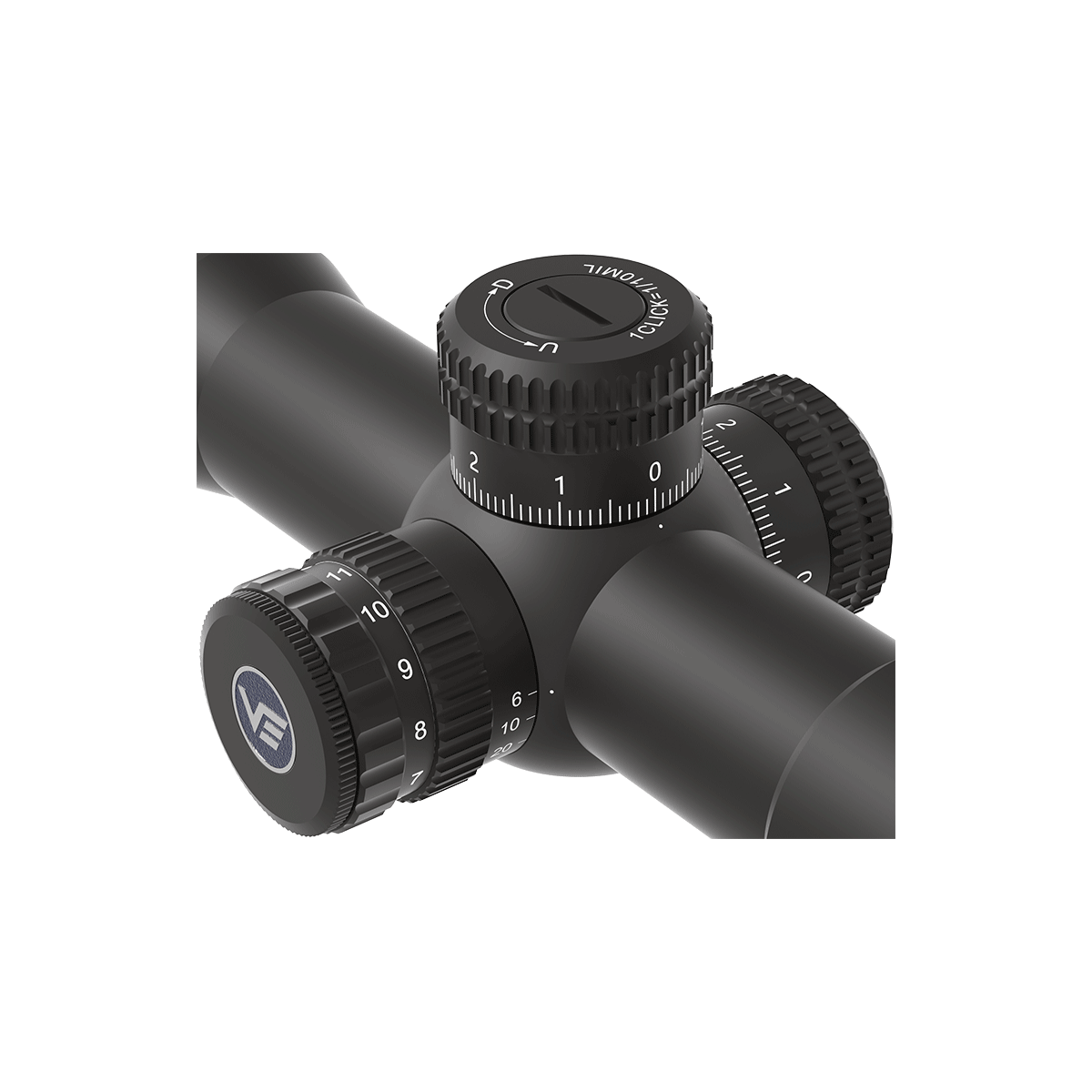 Vector Optics Veyron Plus 10x30 Zero kikkertsigte