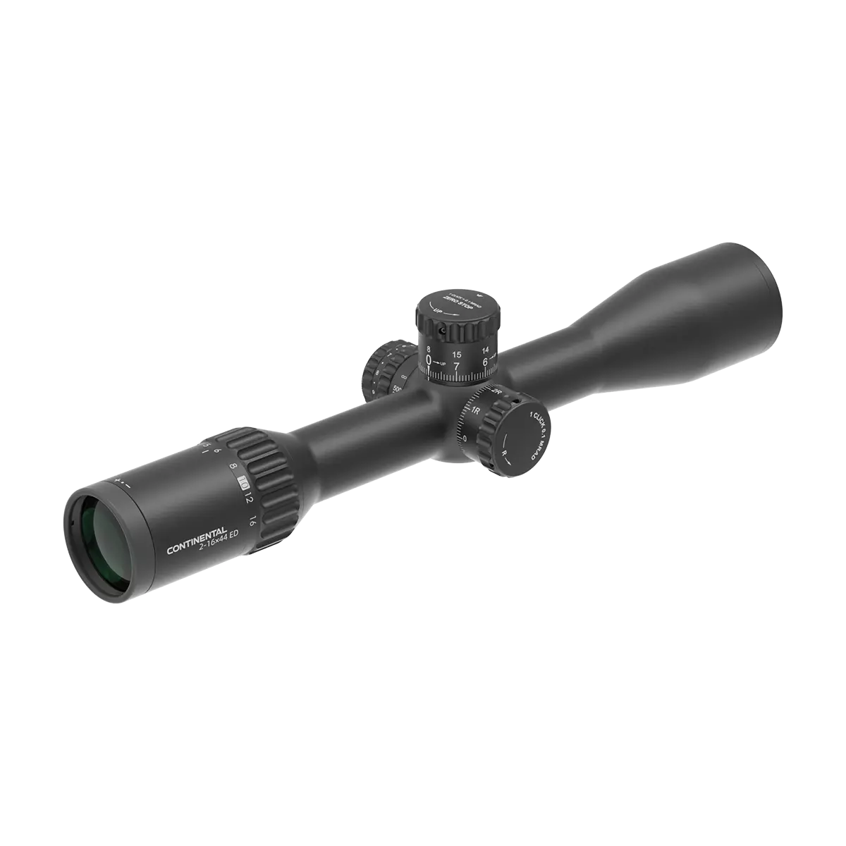 Vector Optics Continental x8 2-16x44 ED Tactical riffelkikkert