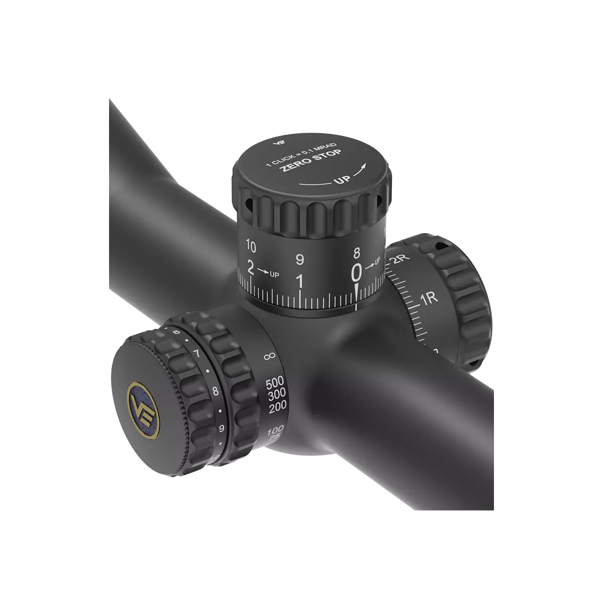 Vector Optics Continental x8 2-16x44 ED Tactical riffelkikkert