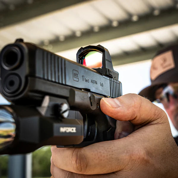 Sightmark Mini Shot M-Spec M1 V2 rødpunktsigte