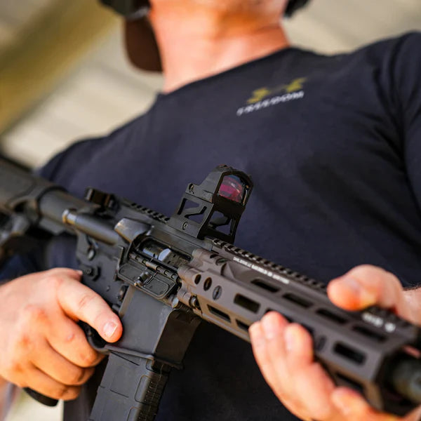Sightmark Mini Shot M-Spec M1 V2 rødpunktsigte