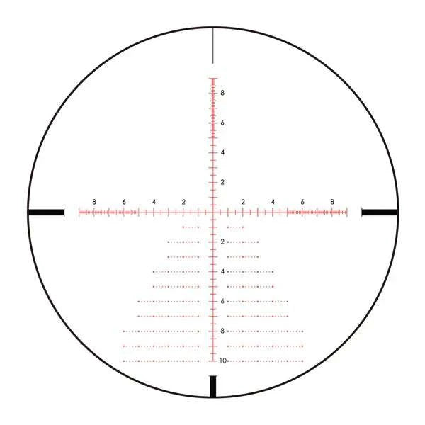 Sightmark Presidio 5-30x56 LR2 FFP riffelkikkert