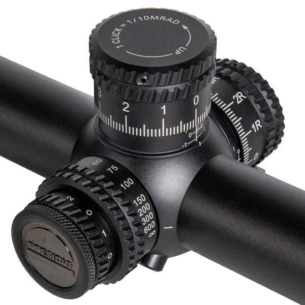 Sightmark Presidio 5-30x56 LR2 FFP riffelkikkert
