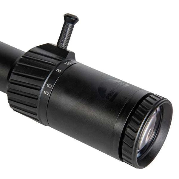 Sightmark Presidio 5-30x56 LR2 FFP riffelkikkert