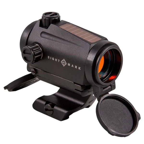 Sightmark MTS Mini Solar 1x22 Rødpunktsigte