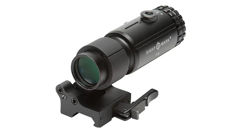 Sightmark T-5 Magnifier med LQD Flip to Side Mount Sightmark