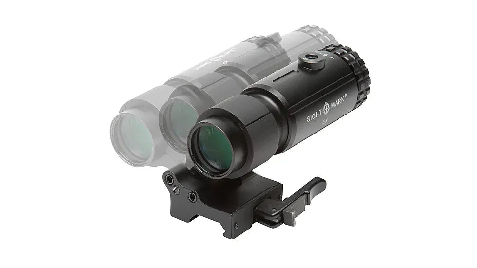 Sightmark T-5 Magnifier med LQD Flip to Side Mount Sightmark