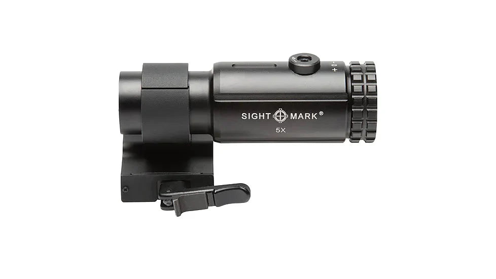 Sightmark T-5 Magnifier med LQD Flip to Side Mount Sightmark