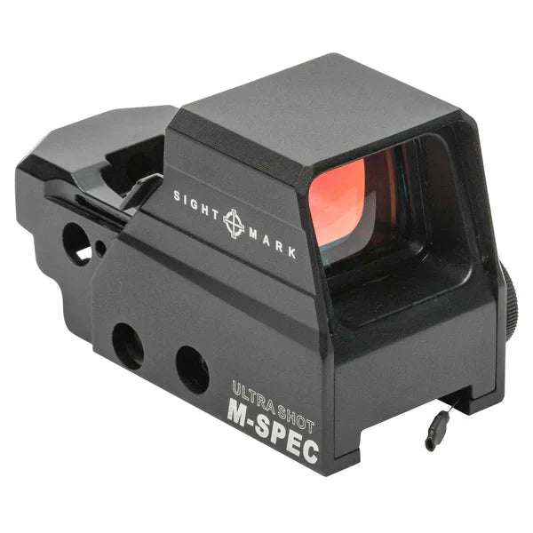 Sightmark Ultra Shot M-Spec FMS Reflex Sight rødpunktsigte Sightmark