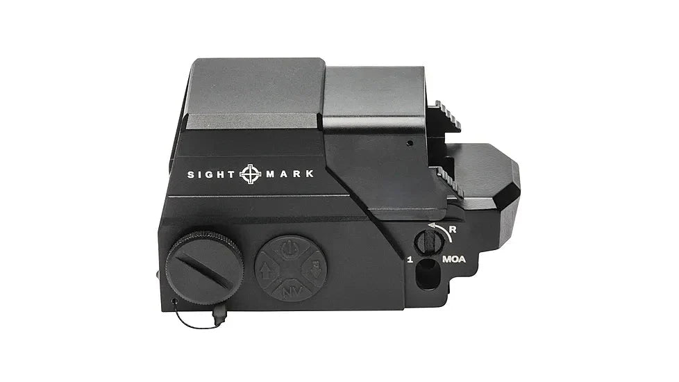 Sightmark Ultra Shot M-Spec FMS Reflex Sight rødpunktsigte Sightmark