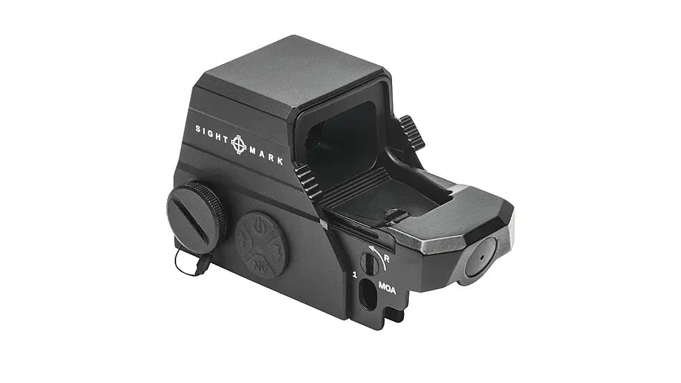 Sightmark Ultra Shot M-Spec FMS Reflex Sight rødpunktsigte Sightmark