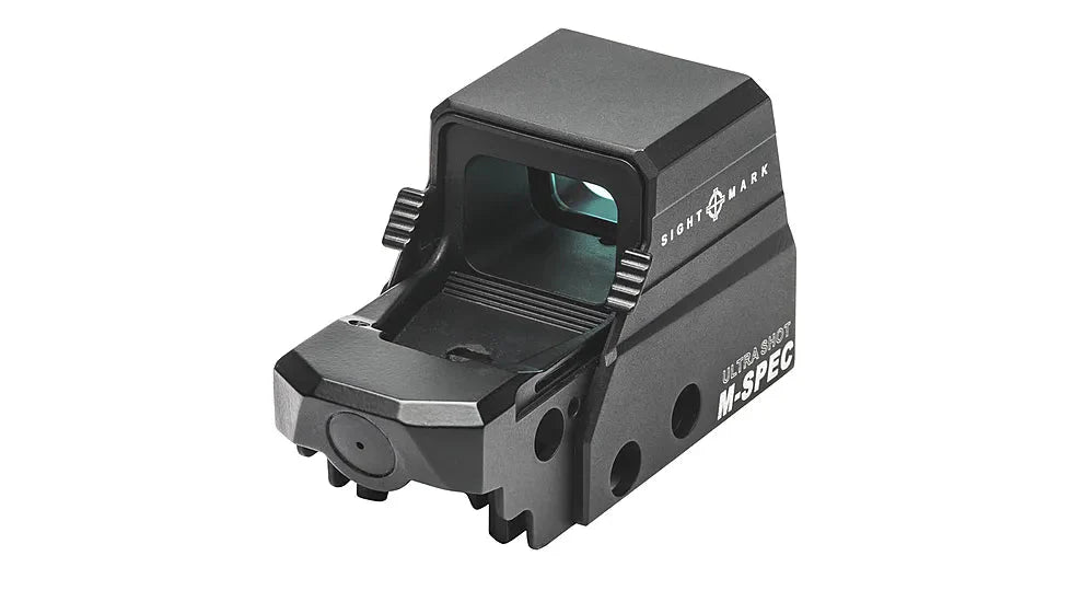 Sightmark Ultra Shot M-Spec FMS Reflex Sight rødpunktsigte Sightmark