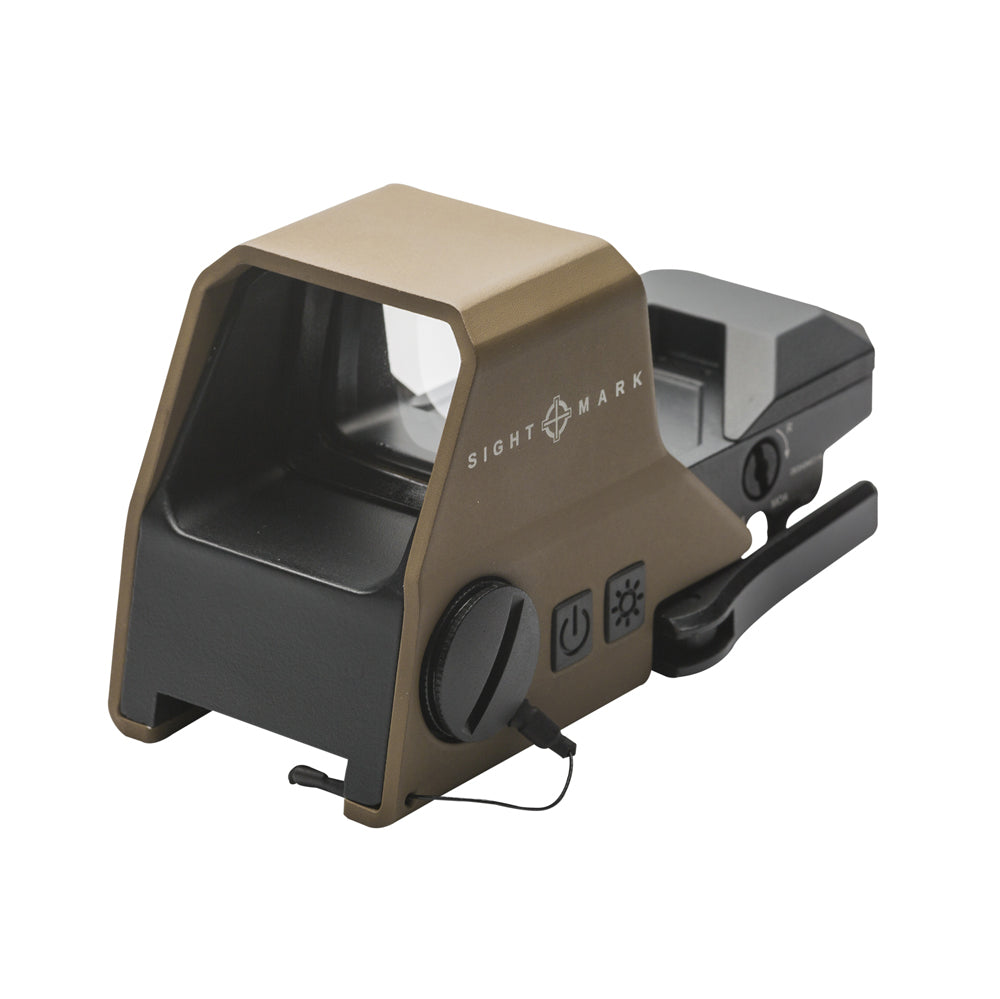 Sightmark Ultra Shot R-Spec Reflex Sight rødpunktsigte