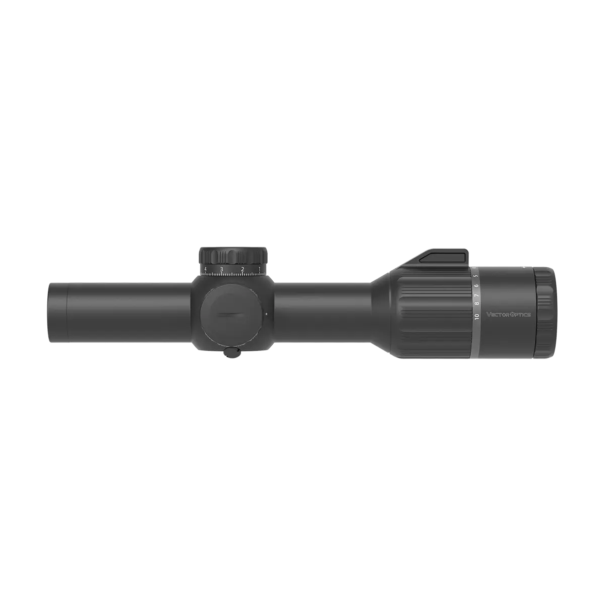 Vector Optics Constantine 1-10x24 HD FFP kikkertsigte