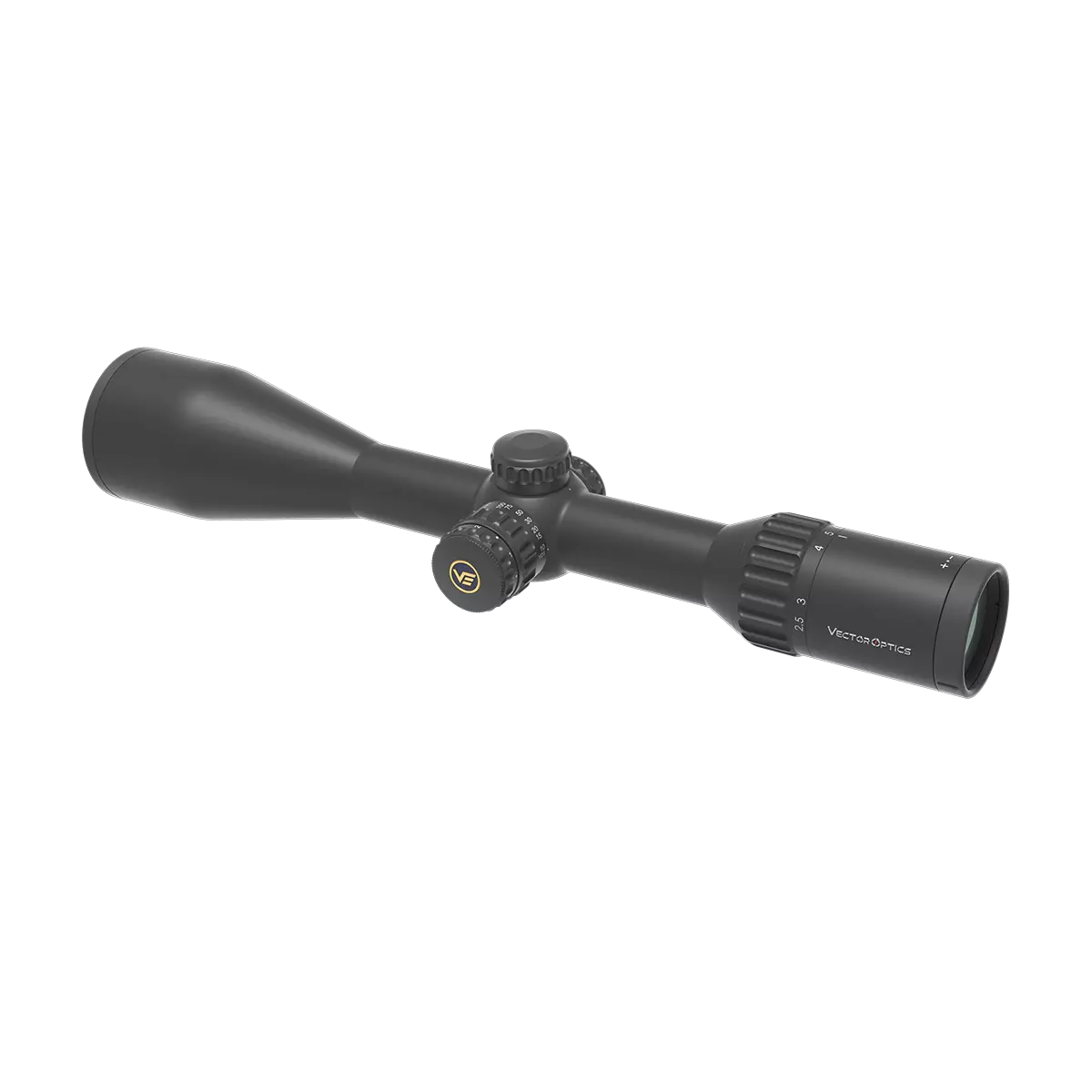 Vector Optics Continental x6 2.5-15x56 riffelkikkert