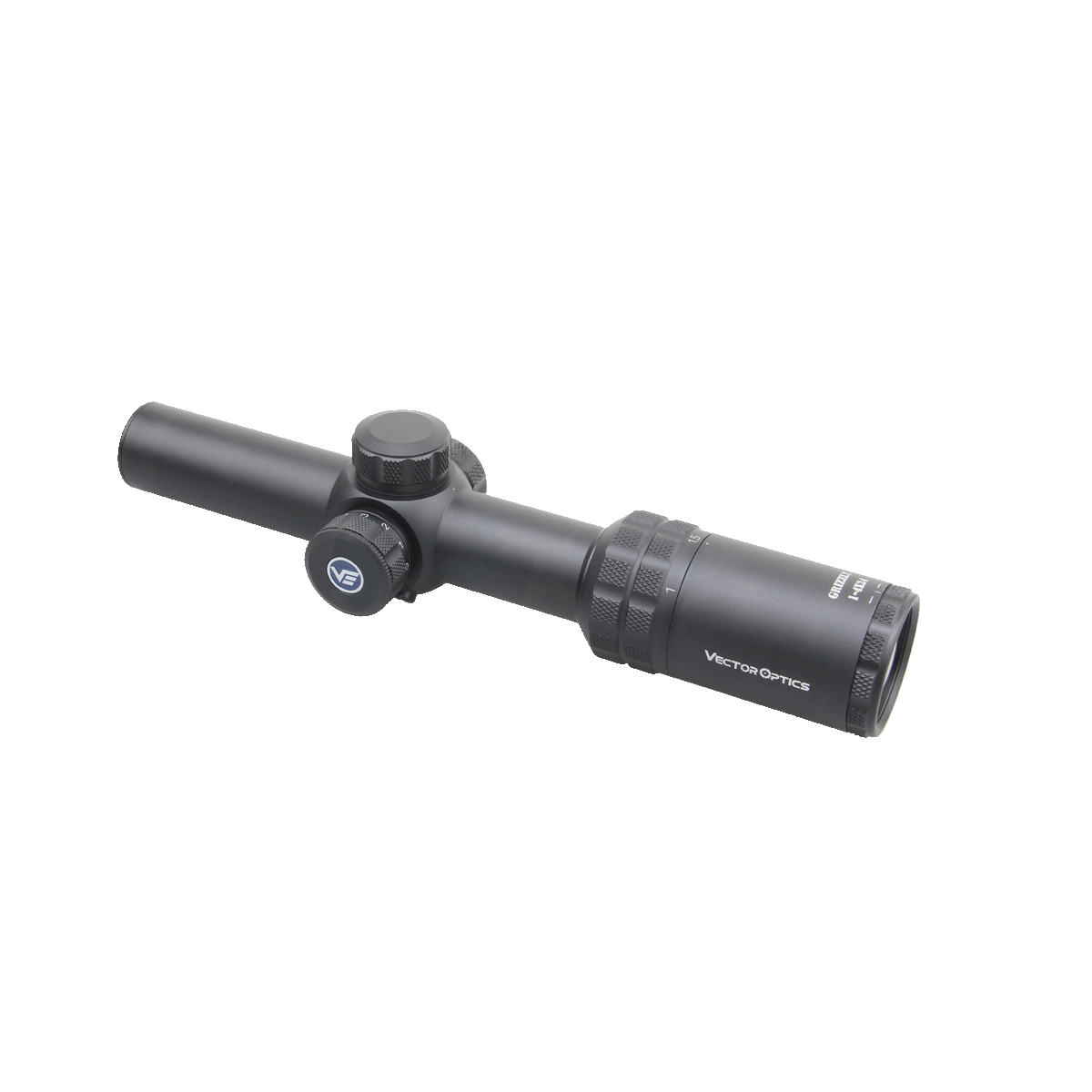 Vector Optics Grizzly 1-4x24 jagtriflekikkert