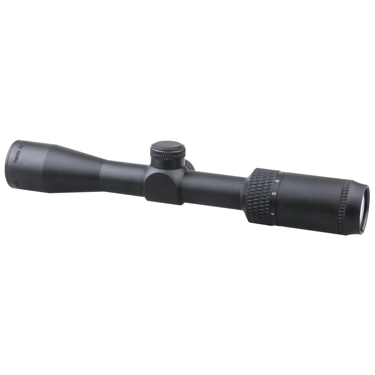 Vector Optics Matiz 2-7x32 SFP riffelkikkert