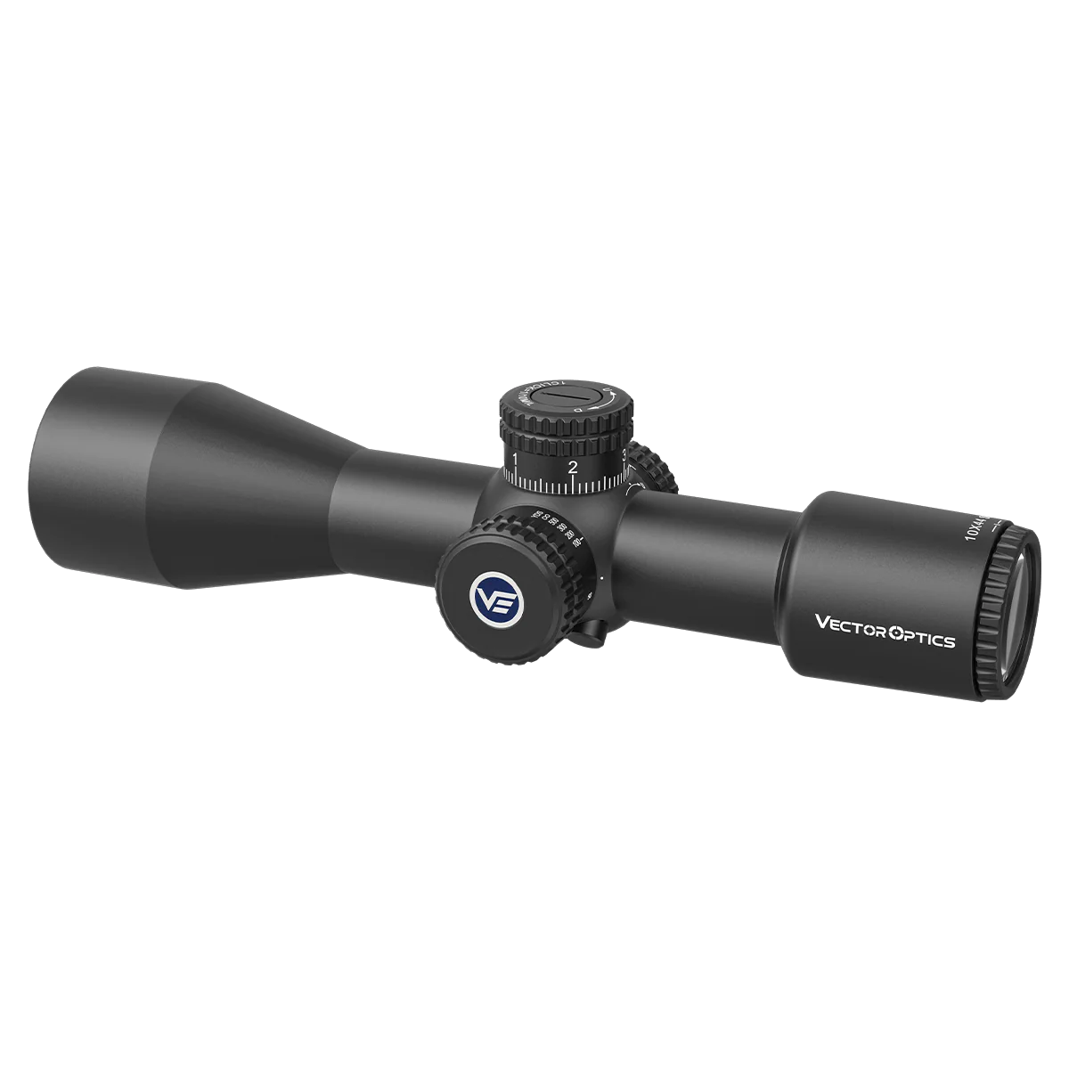 Vector Optics Veyron 10x44 SFP kompakt riffelkikkert Vector Optics