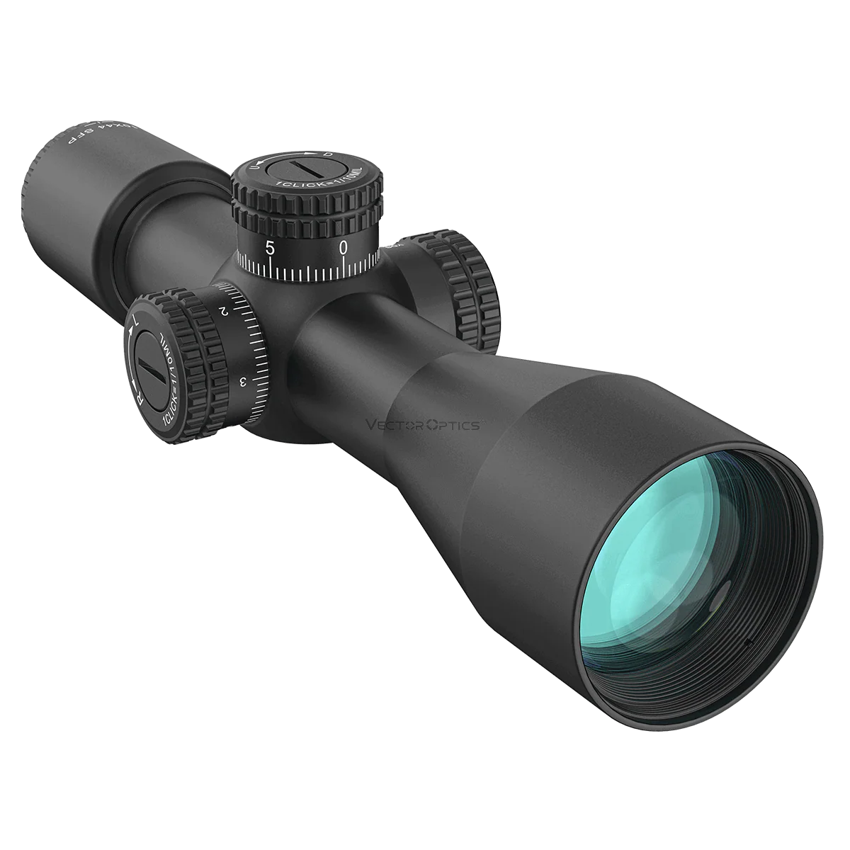 Vector Optics Veyron 10x44 SFP kompakt riffelkikkert Vector Optics