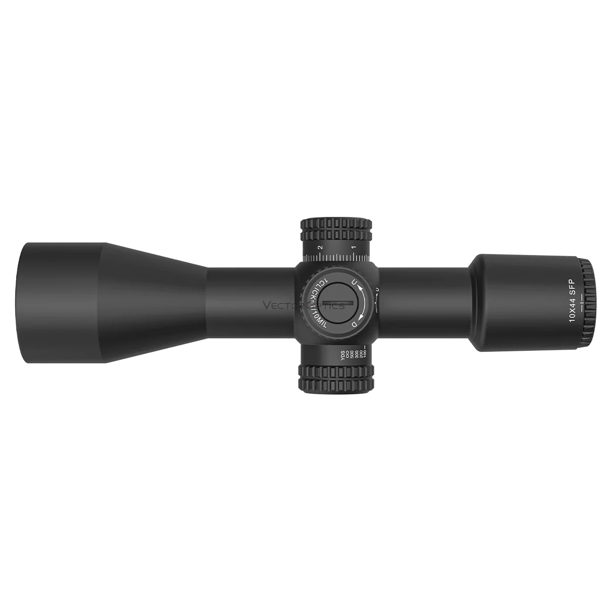 Vector Optics Veyron 10x44 SFP kompakt riffelkikkert Vector Optics