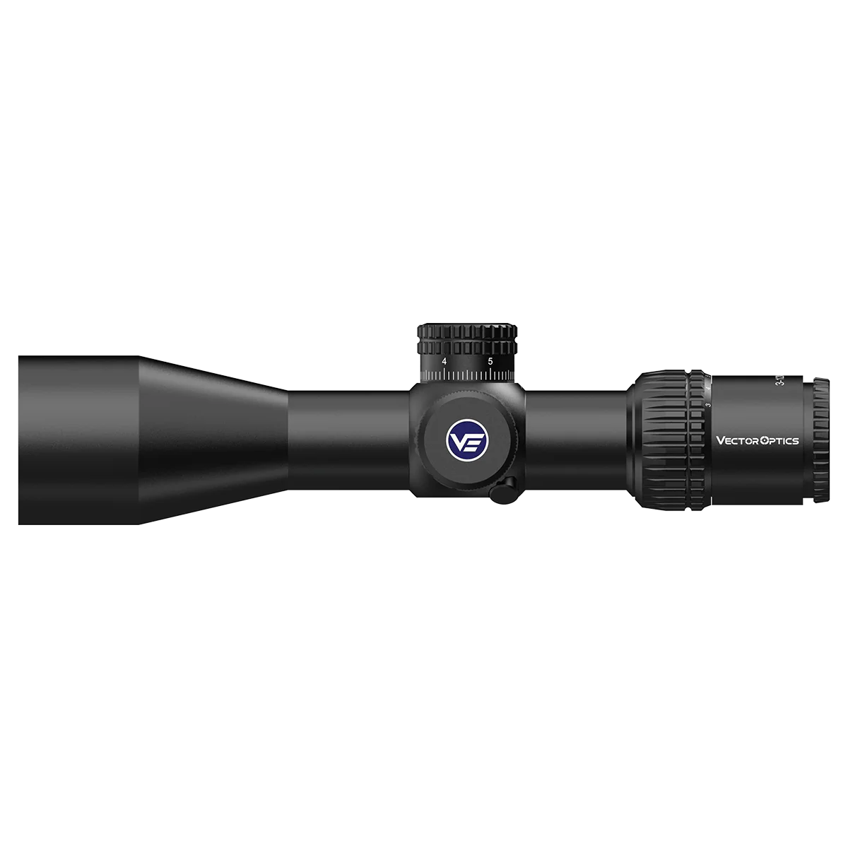 Vector Optics Veyron 3-12x44IR SFP kompakt riffelkikkert Vector Optics