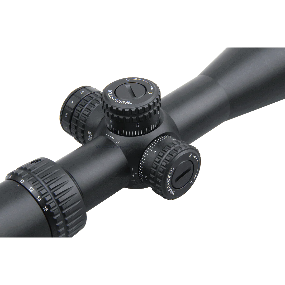 Vector Optics Veyron 4-16x44 IR First Focal Plane oplyst riffelkikkert Vector Optics