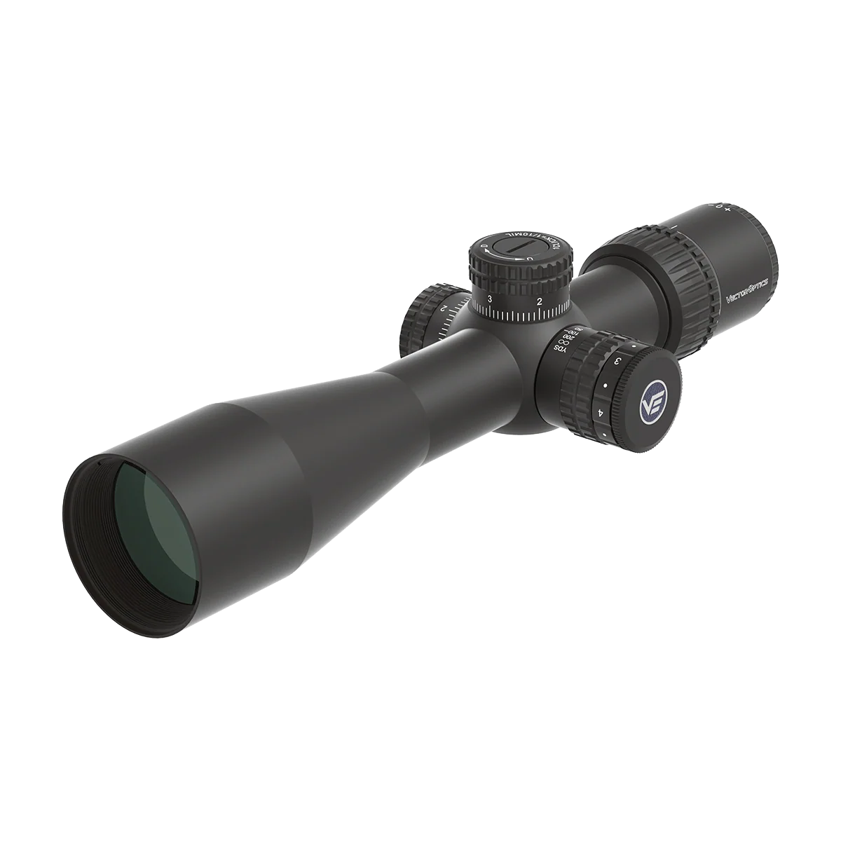 Vector Optics Veyron 4-16x44IR SFP kompakt riffelkikkert Vector Optics