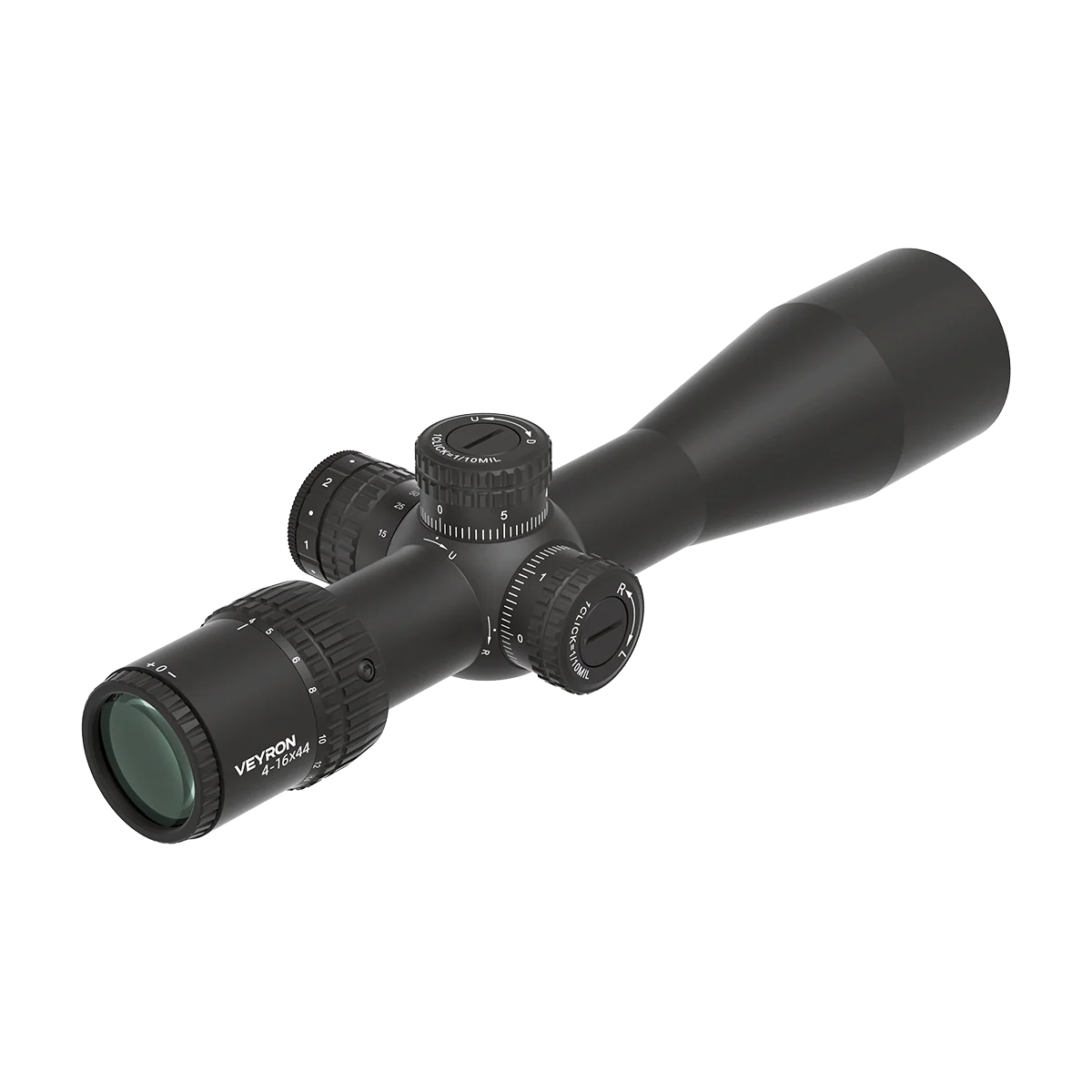 Vector Optics Veyron 4-16x44IR SFP kompakt riffelkikkert Vector Optics