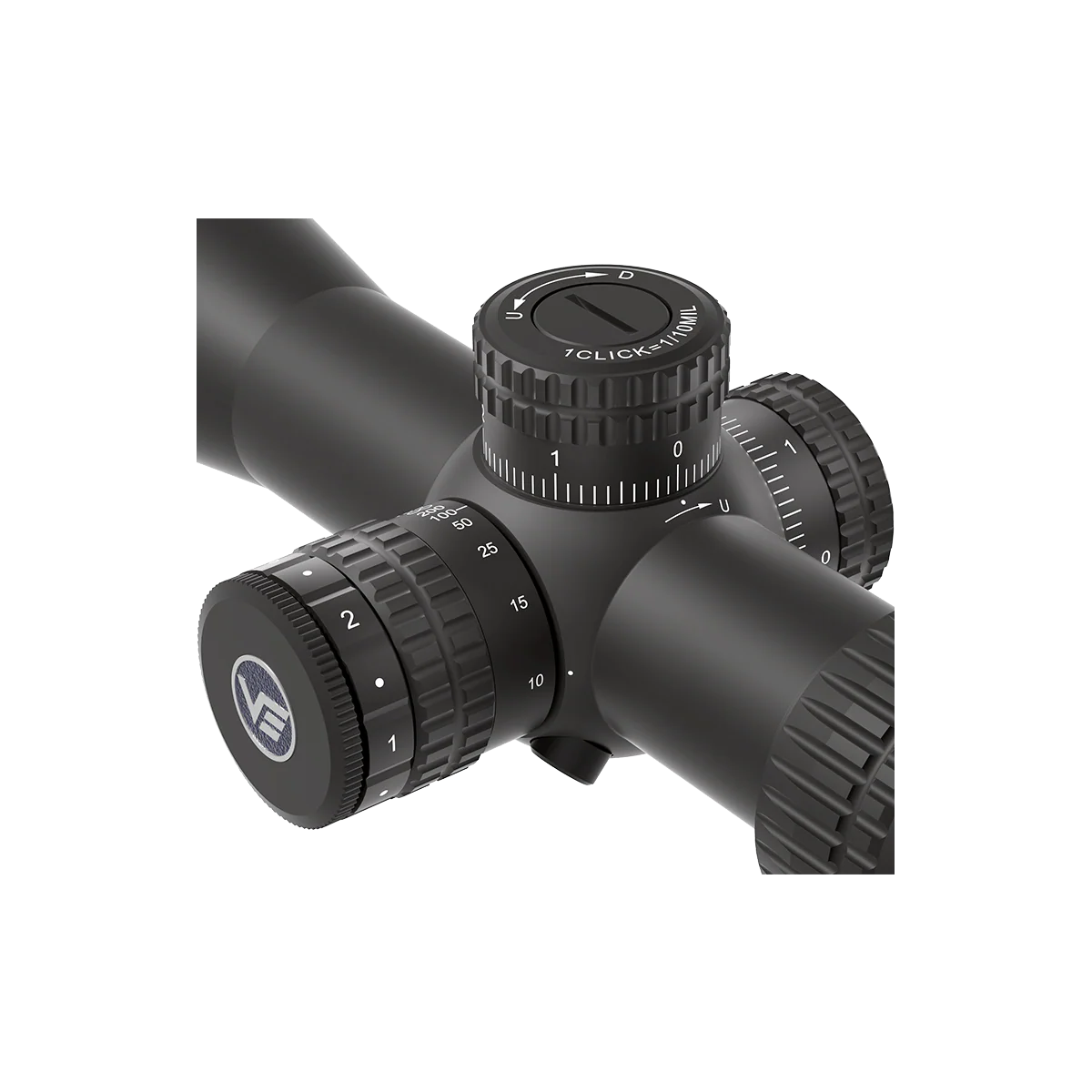 Vector Optics Veyron 4-16x44IR SFP kompakt riffelkikkert Vector Optics