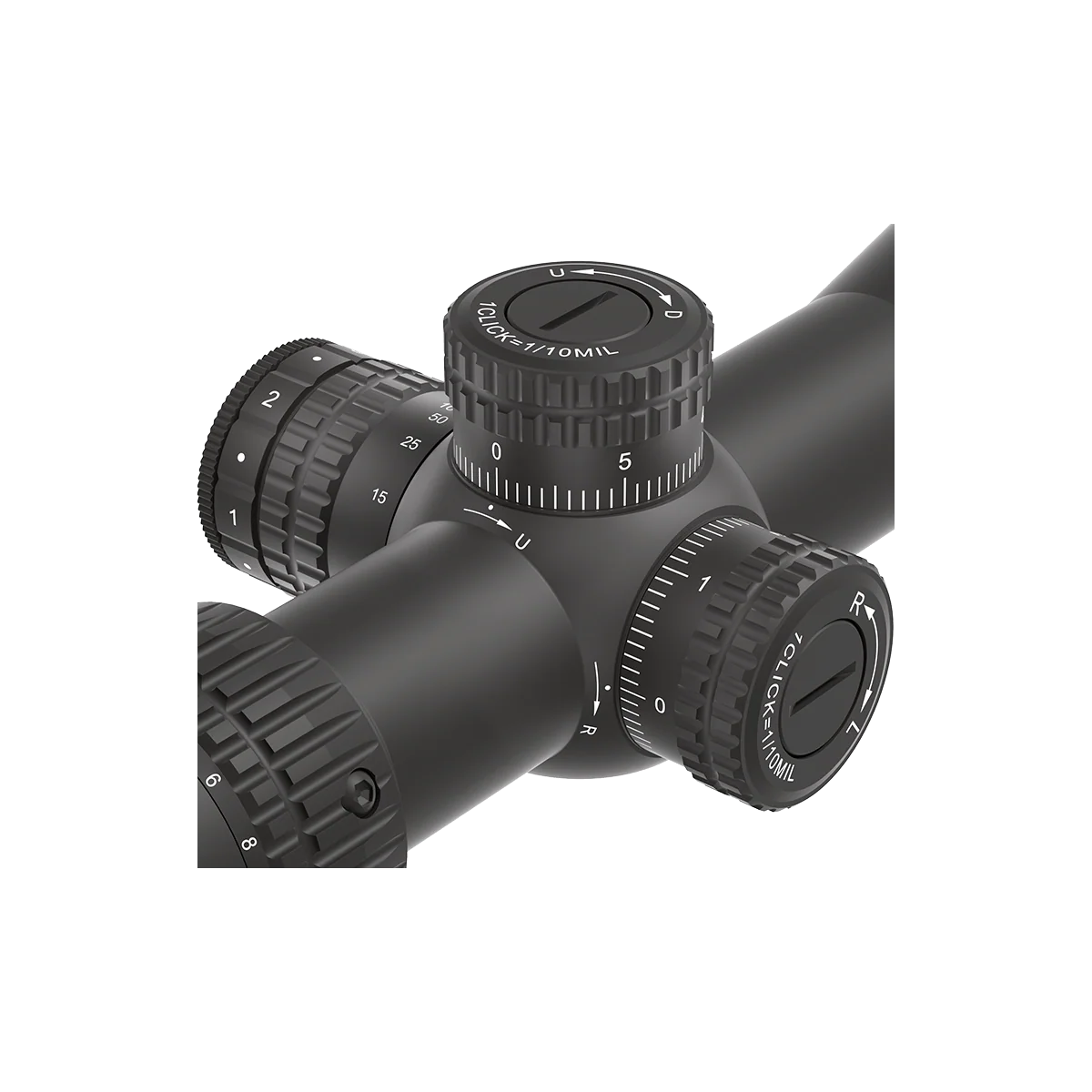 Vector Optics Veyron 4-16x44IR SFP kompakt riffelkikkert Vector Optics