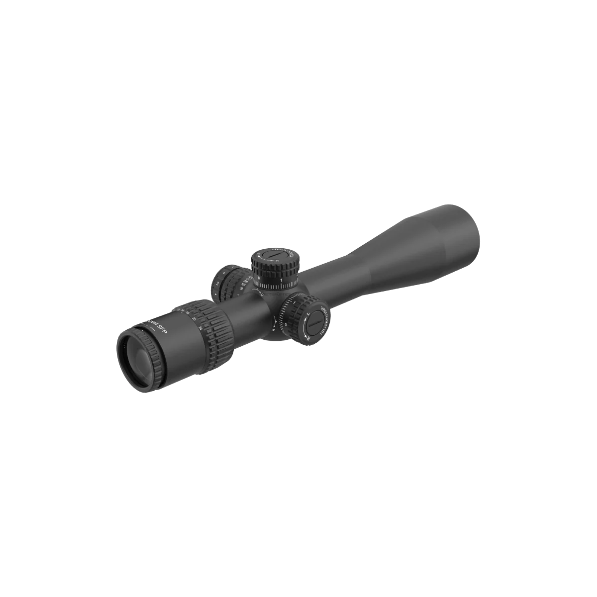Vector Optics Veyron 6-24x44IR SFP kompakt riffelkikkert Vector Optics