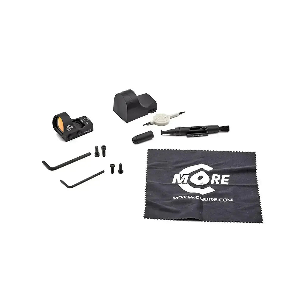 C-more RTS3B-3 High Performance Rødpunktsigte C-More