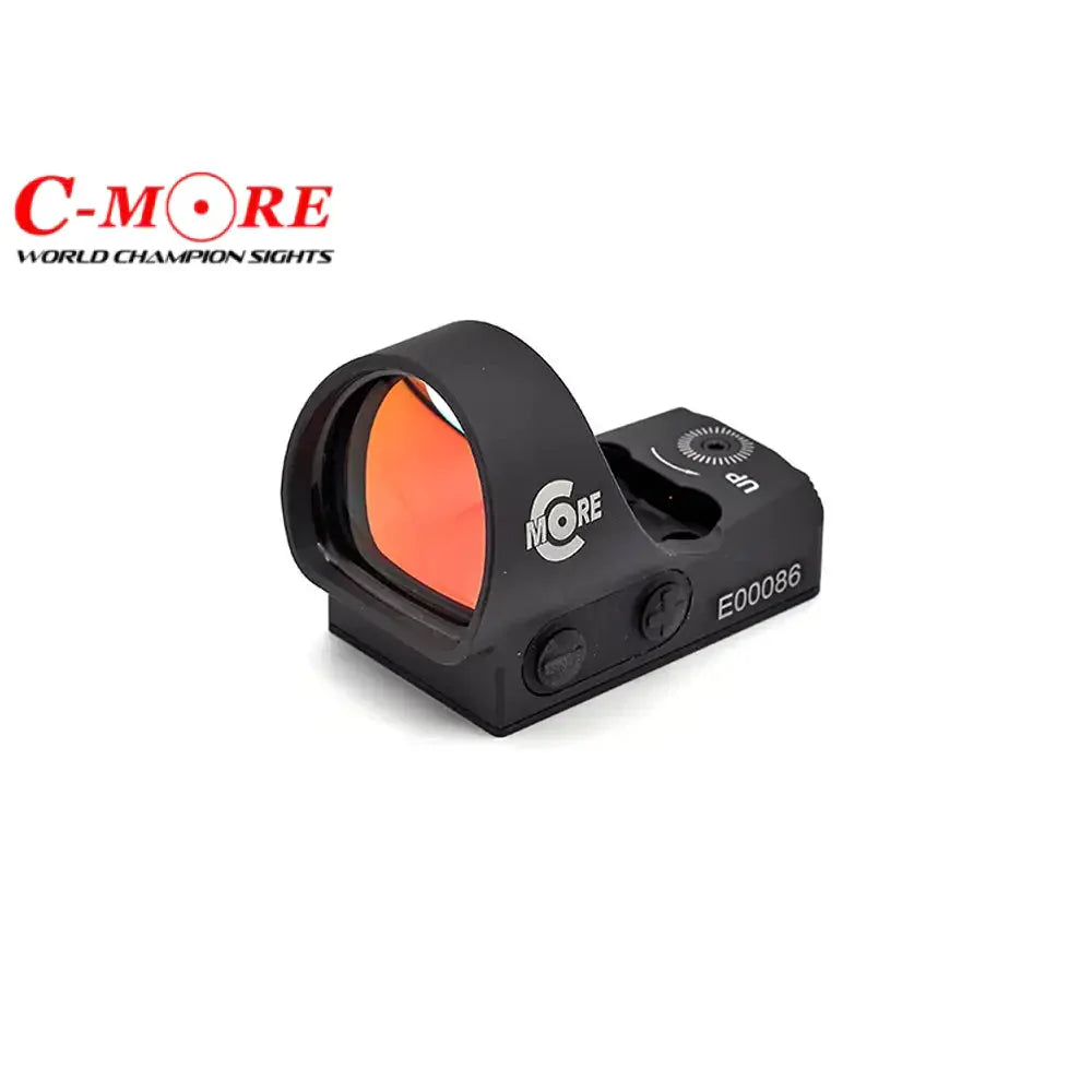 C-more RTS3B-3 High Performance Rødpunktsigte C-More