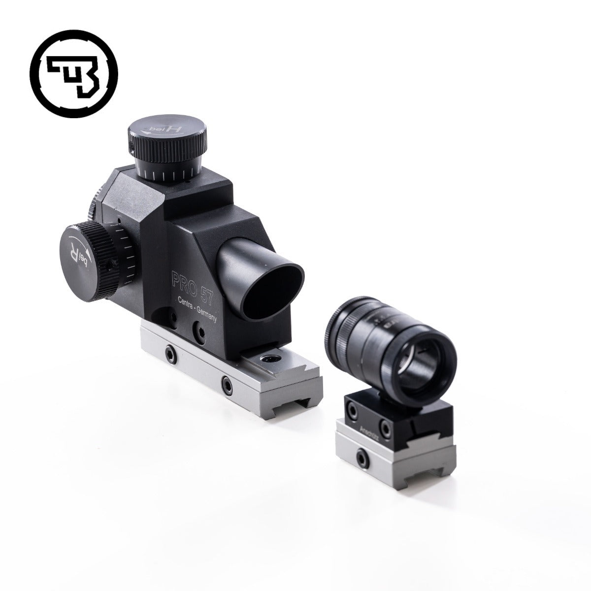 CZ 457 dioptersigtesæt