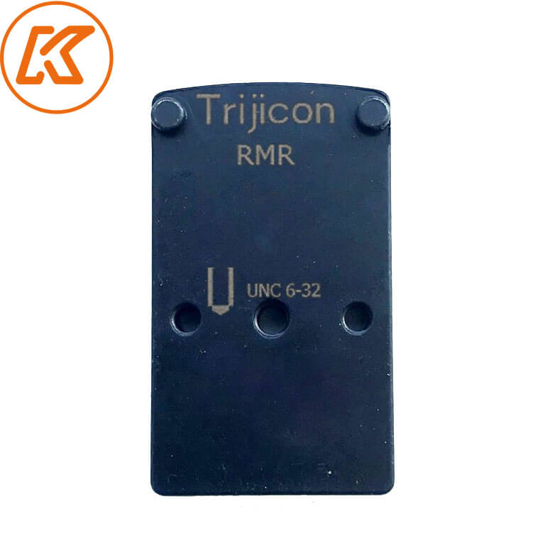 CZ Shadow 2, CZ 75 SP-01 Shadow rødpunktsmontage | Trijicon RMR, SRO