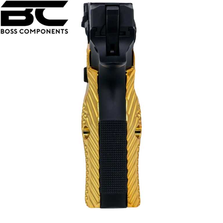 CZ 75B & SP-01, CZ TS 2, CZ Shadow 2 brass greb | Palm Swell