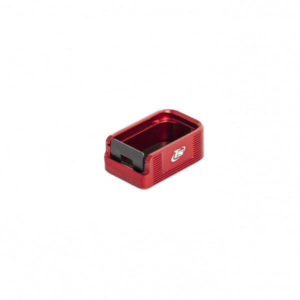 CZ Shadow 2, CZ 75B, CZ P-01, CZ 75 SP-01 alu TS base pad | +2rnd
