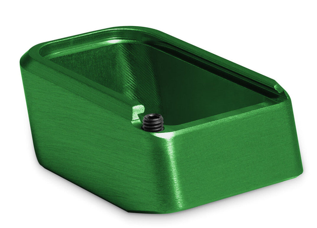 CZ Shadow 2, CZ 75B, CZ P-01, CZ 75 SP-01 alu CZ base pad | +2rnd