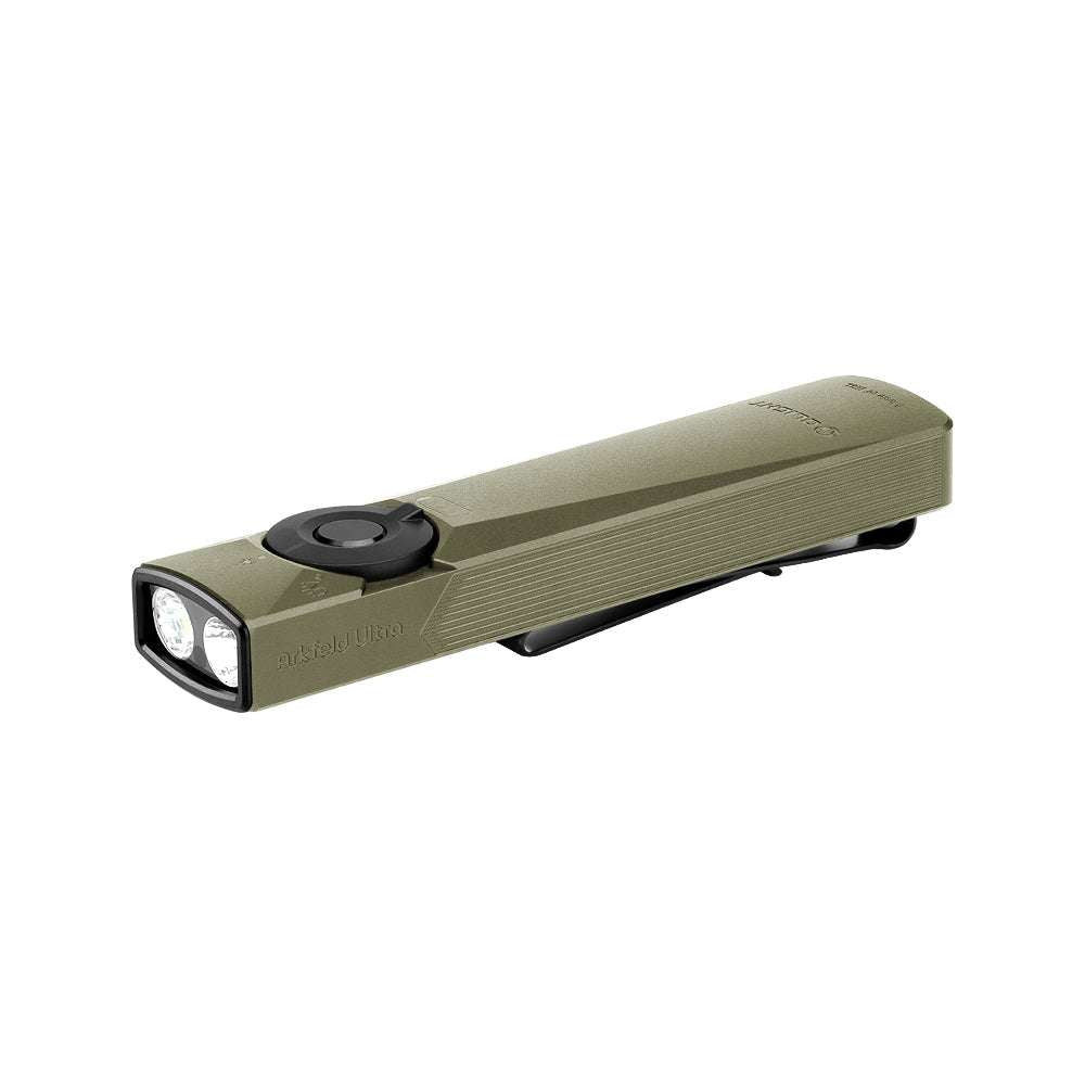 Olight Arkfeld Ultra | flad 3-i-1 EDC lygte | 1.400 lm