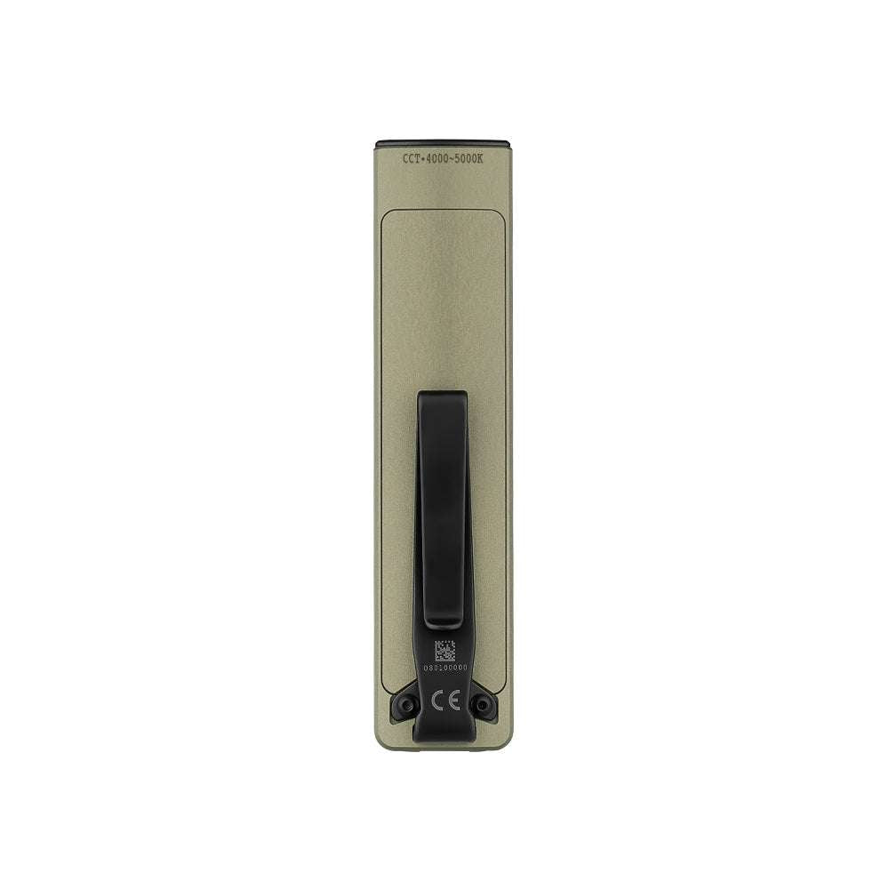 Olight Arkfeld Ultra | flad 3-i-1 EDC lygte | 1.400 lm