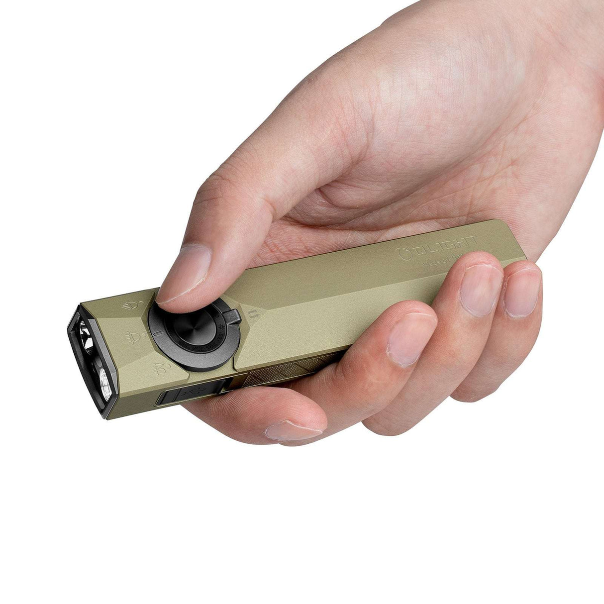 Olight ArkPro Ultra | flad 4-i-1 EDC lygte | 1.700 lm