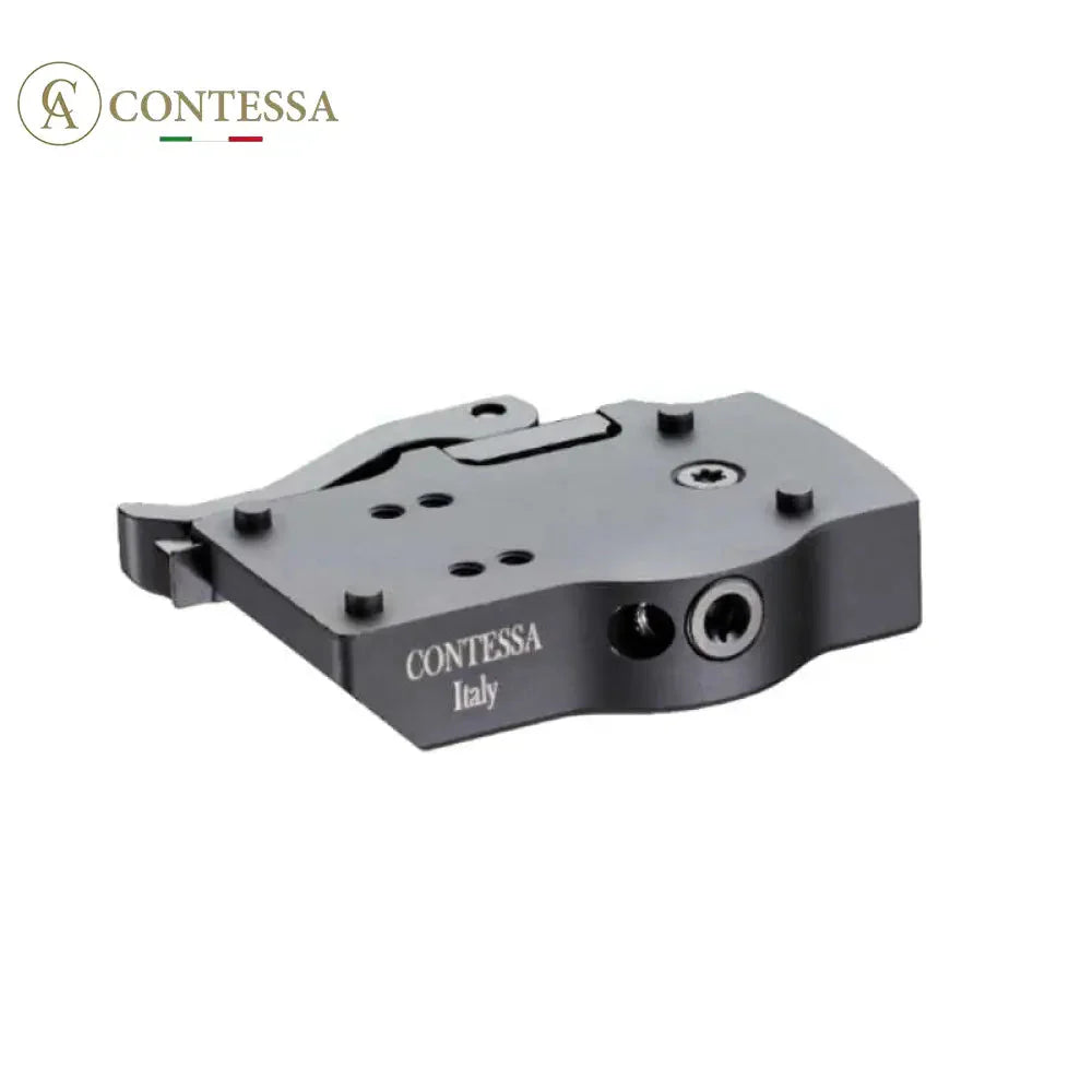 QD Picatinny rødpunktsmontage | Vortex Venom footprint Contessa