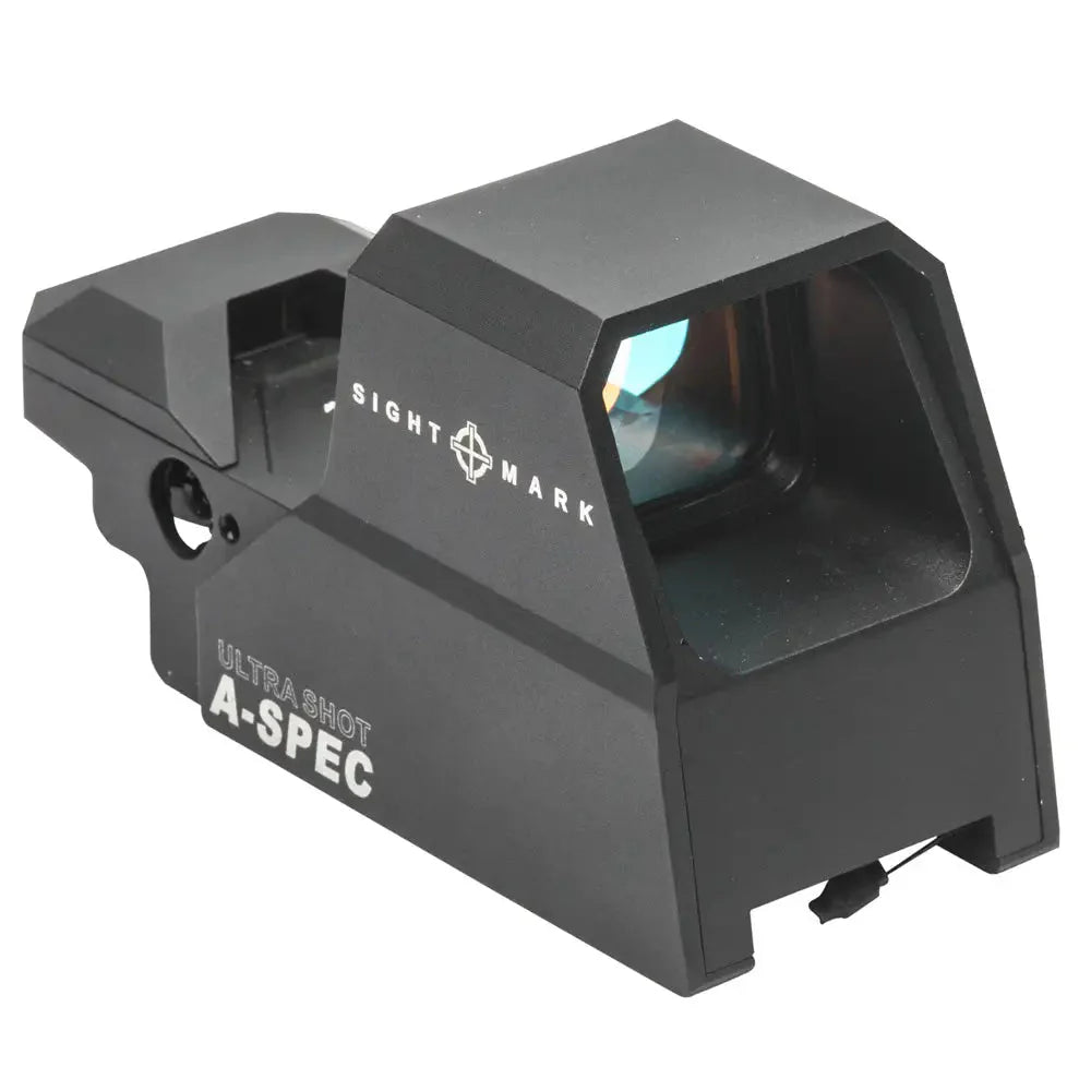 Sightmark Ultra Shot A-Spec Reflex Sight rødpunktsigte Sightmark
